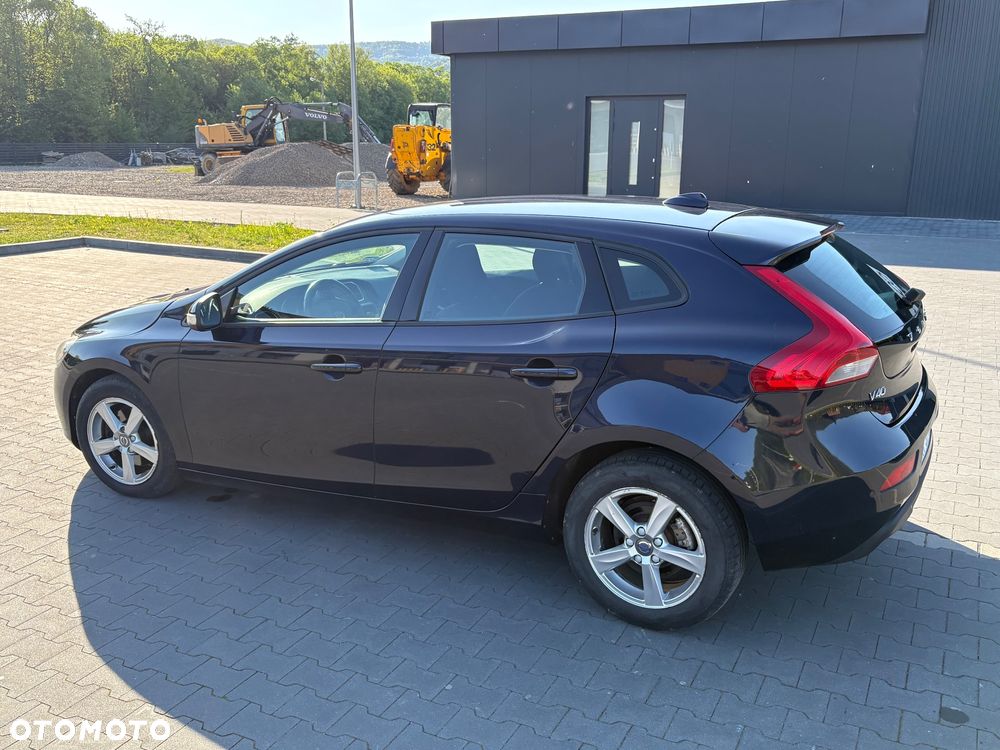 Volvo V40 D2 Kinetic - 6