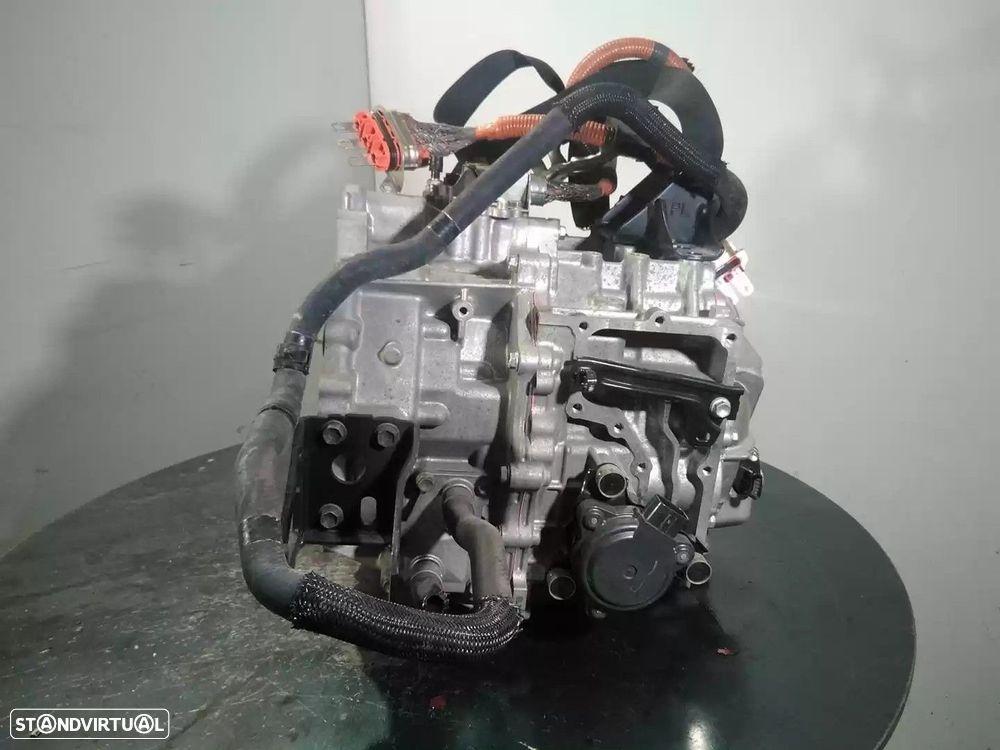 CAIXA VELOCIDADES TOYOTA PRIUS 2015 -3JM - 1