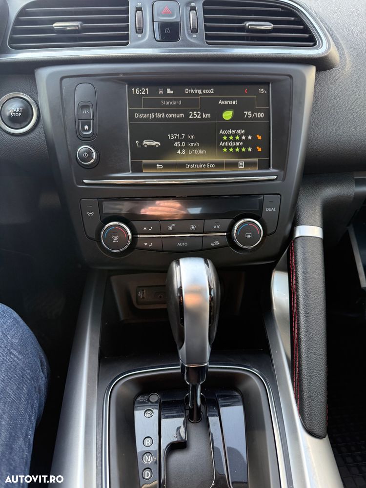Renault Kadjar Energy dCi 110 EDC Bose Edition - 13
