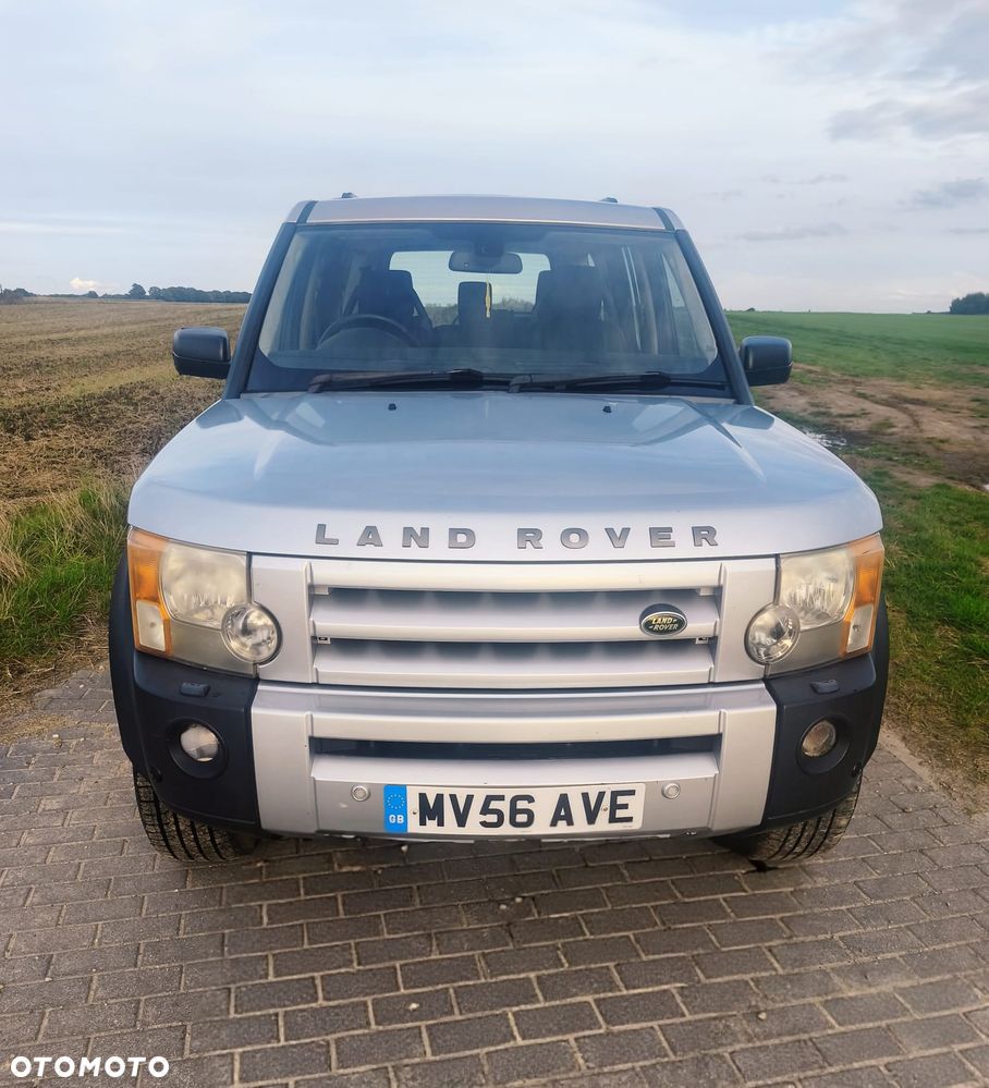 Land Rover Discovery TD V6 SE - 16