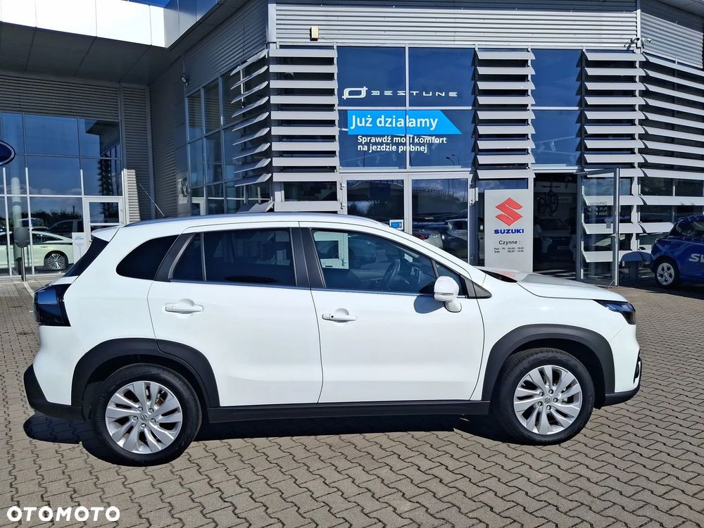 Suzuki SX4 S-Cross 1.4 SHVS Premium - 15