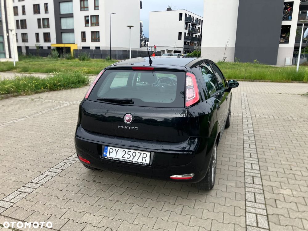 Fiat Punto Evo 1.2 8V Pop - 5