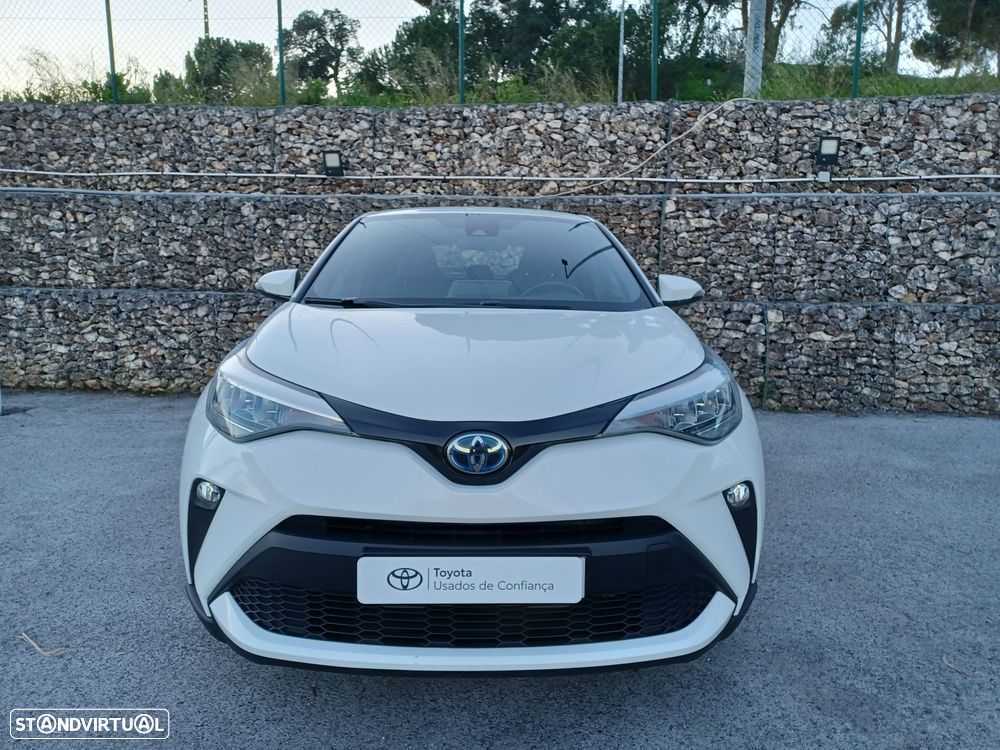Toyota C-HR - 5