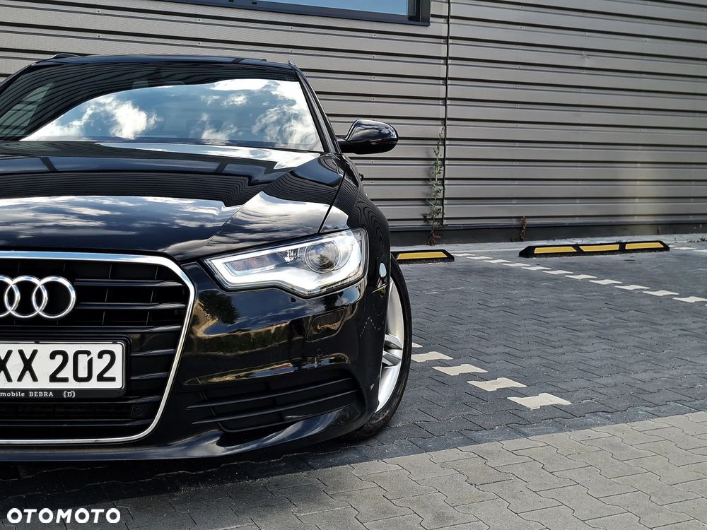 Audi A6 Avant 2.0 TDI - 7