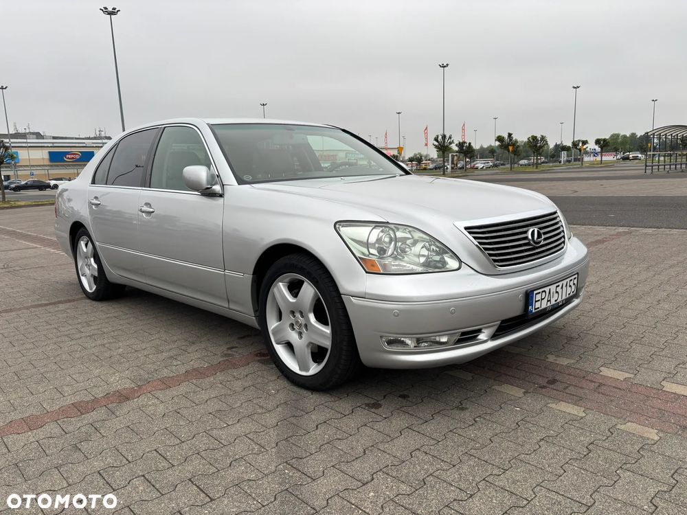 Lexus LS Elegance - 1