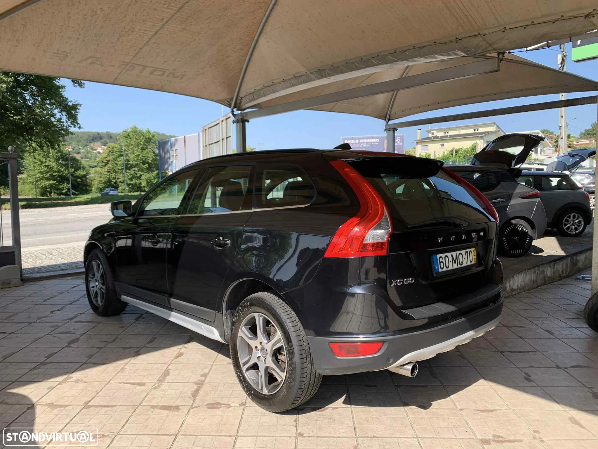 Volvo XC 60 2.0 D3 Drive Momentum Start/Stop - 3