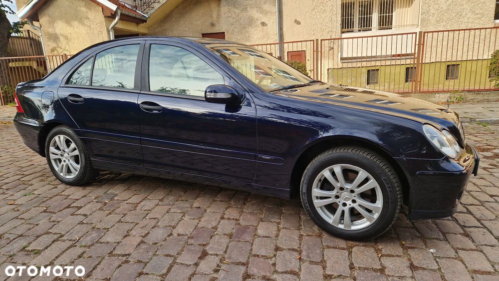 Mercedes-Benz Klasa C - 6