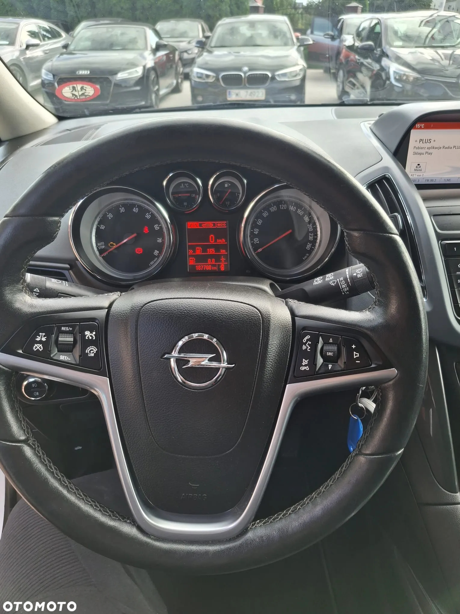 Opel Zafira Tourer 1.4 Turbo Innovation - 20