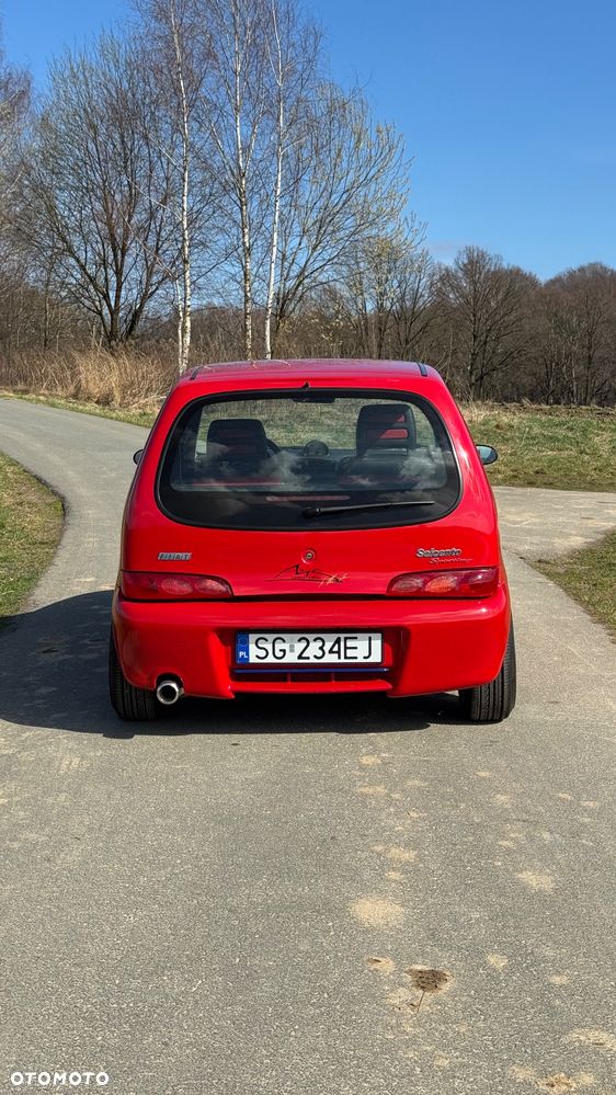 Fiat Seicento Schumacher - 3