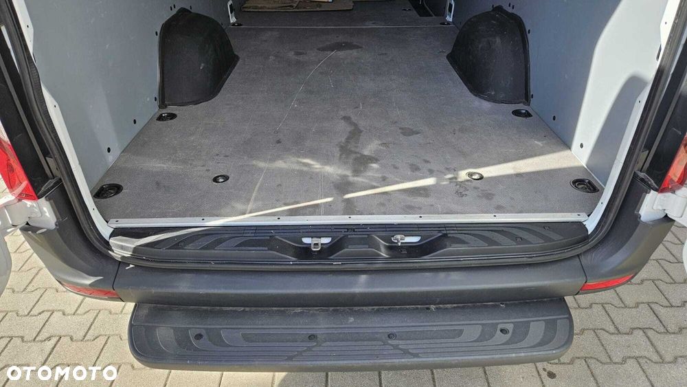 Mercedes-Benz Sprinter 317 CDI KA OM654 - 9