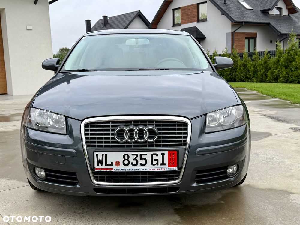 Audi A3 Sportback 1.6 Attraction - 10