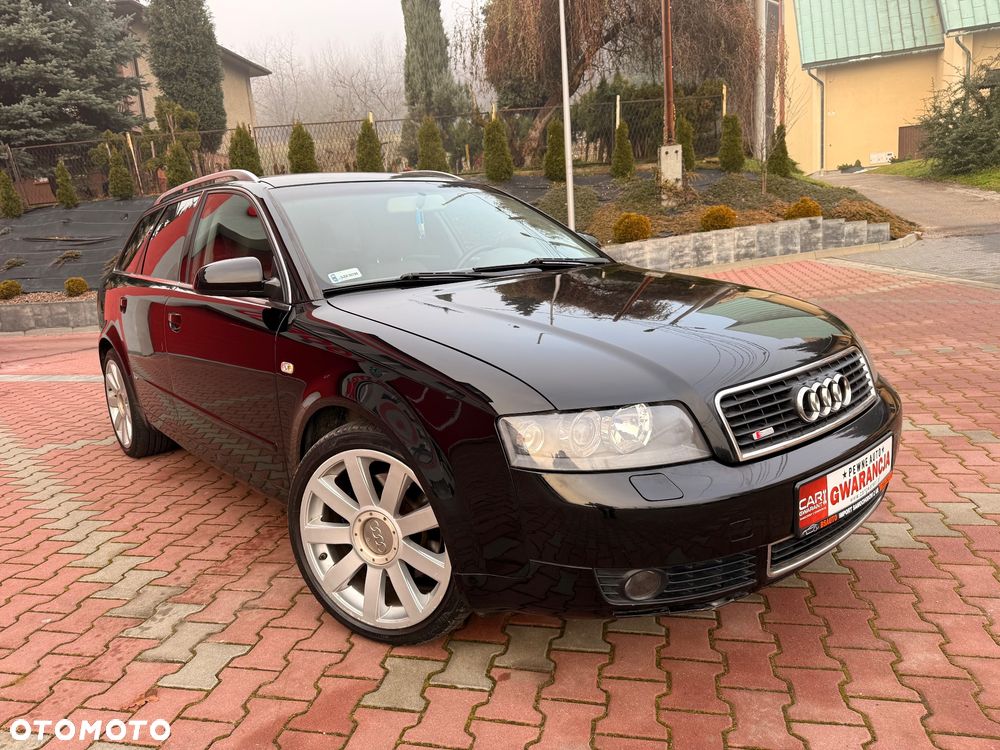Audi A4 Avant 1.8T - 9