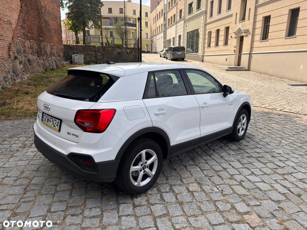 Audi Q2 30 TFSI Advanced - 8