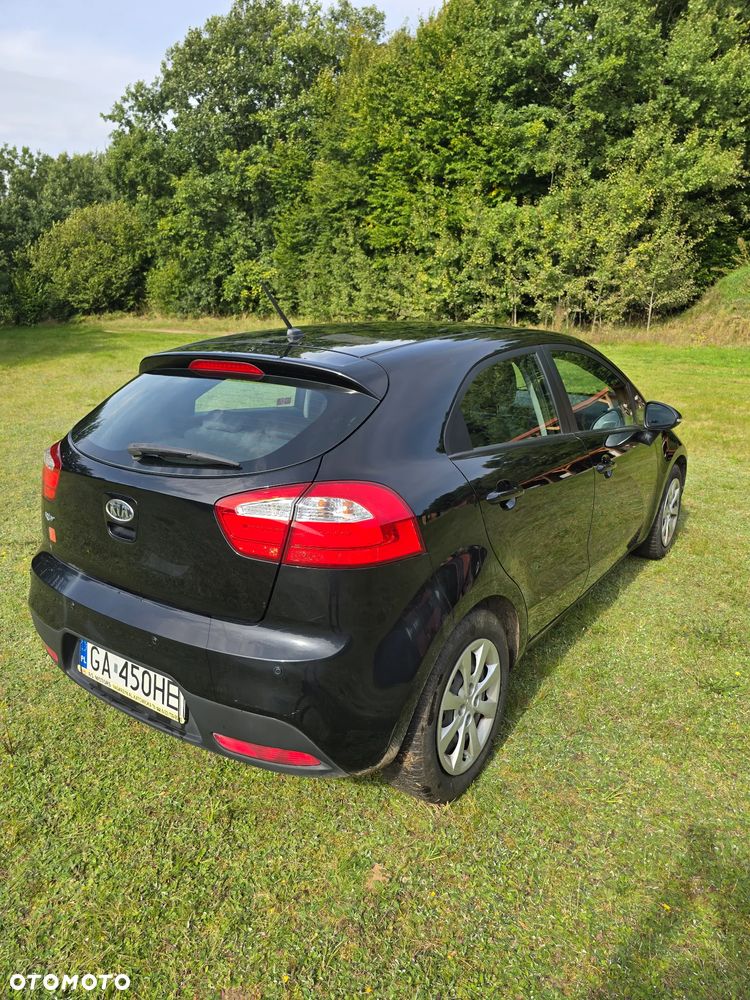 Kia Rio 1.4 XL - 5