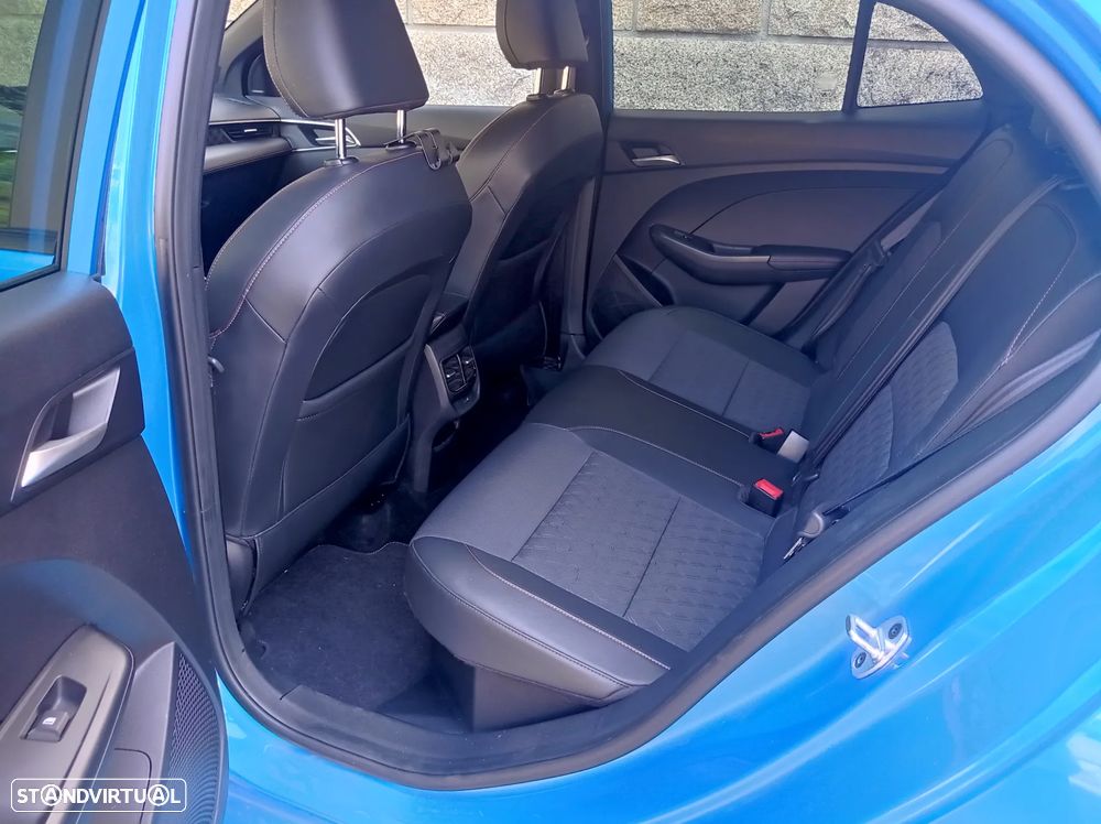 MG MG3 1.5 L Hybrid+ Luxury - 14