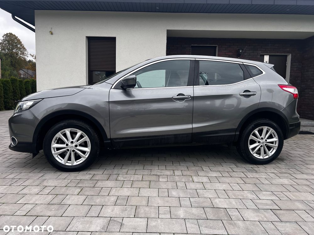Nissan Qashqai 1.2 DIG-T Xtronic 360 - 4