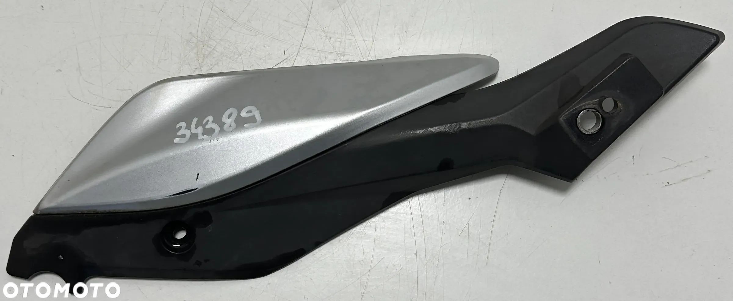 Keeway RKS 125 Wypełnienie lewe - 1