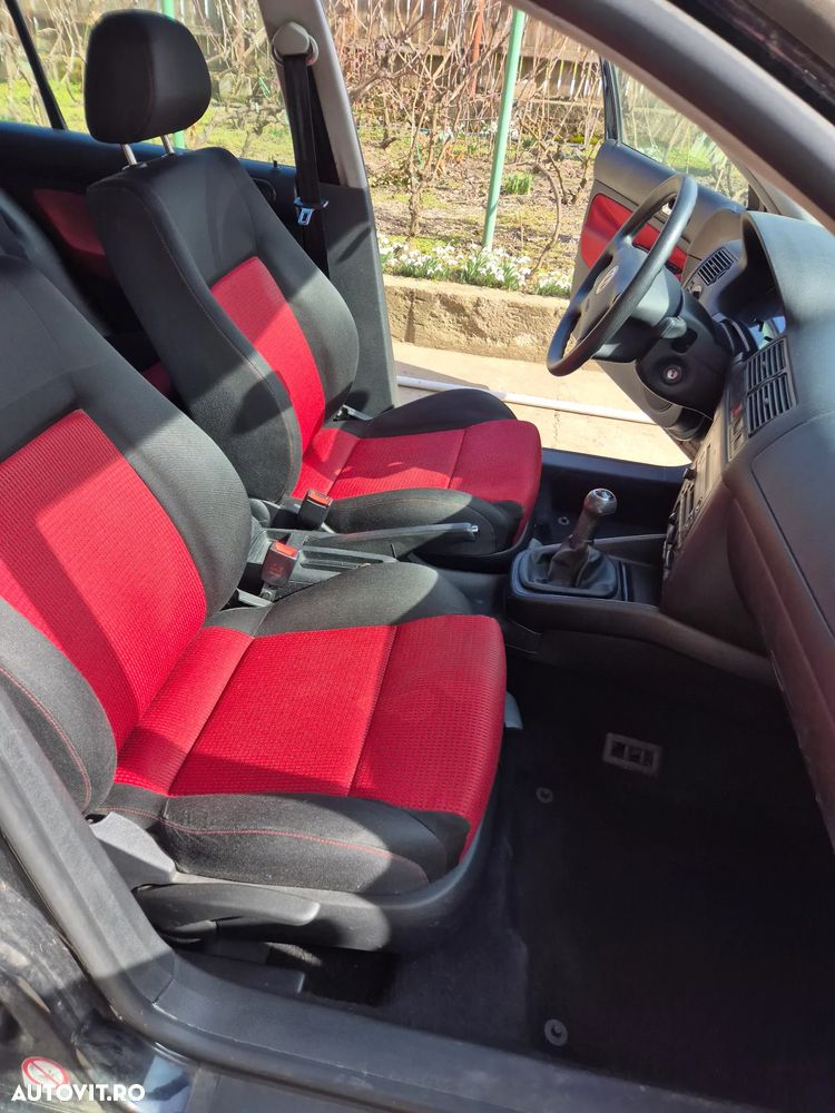 Volkswagen Golf 2.0 - 12