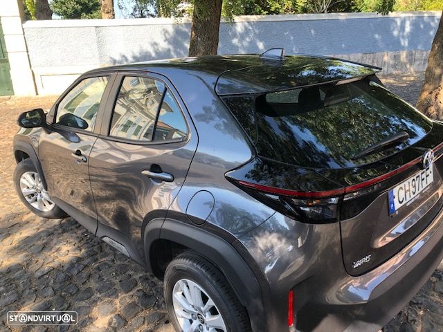 Toyota Yaris Cross 1.5 HDF Comfort Plus - 6