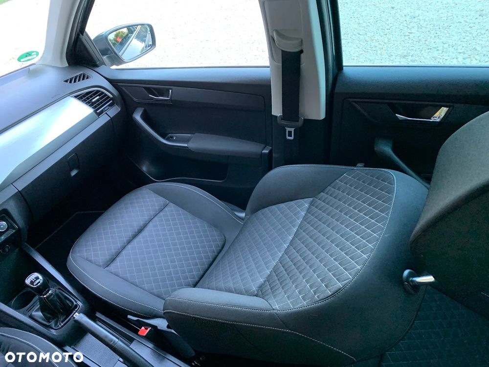 Skoda Fabia 1.2 TSI Monte Carlo - 37