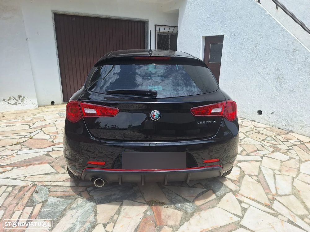 Alfa Romeo Giulietta 1.6 JTDm Super J18 - 4