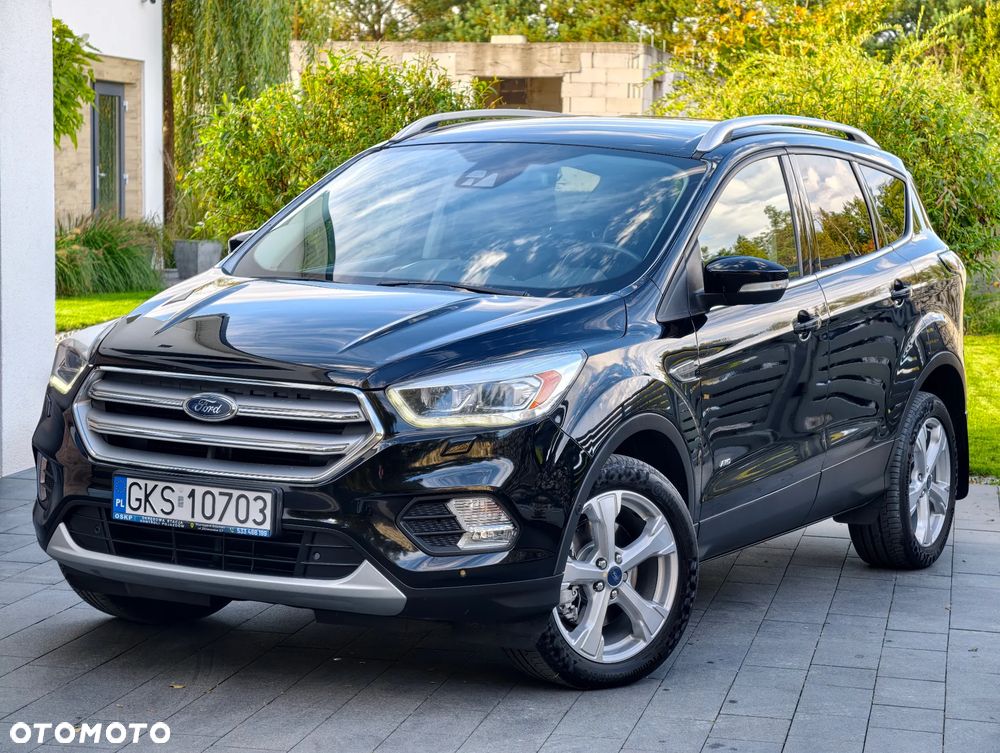 Ford Kuga 2.0 TDCi AWD Titanium - 11