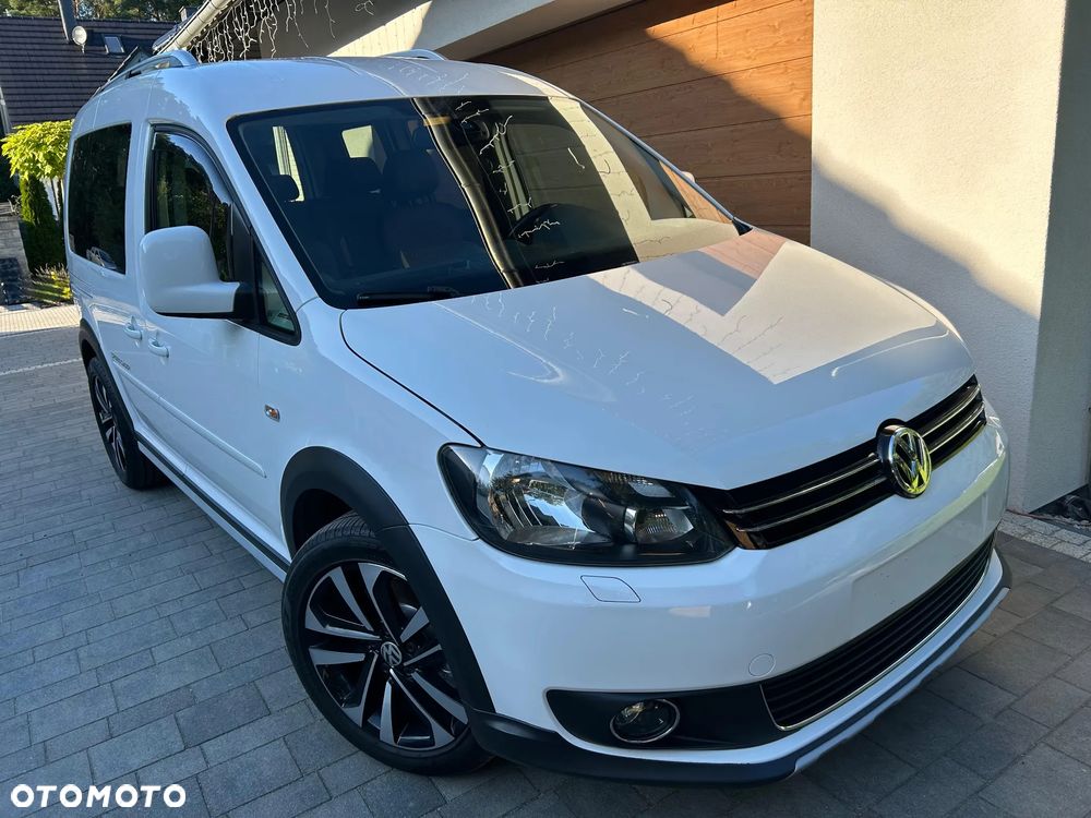 Volkswagen Caddy - 8