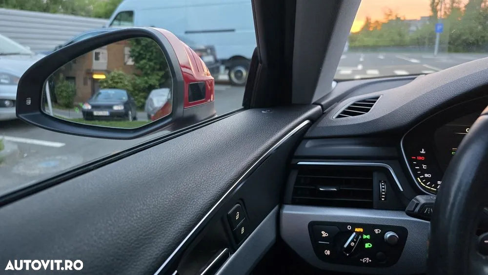 Audi A4 Avant 2.0 TDI Multitronic - 17