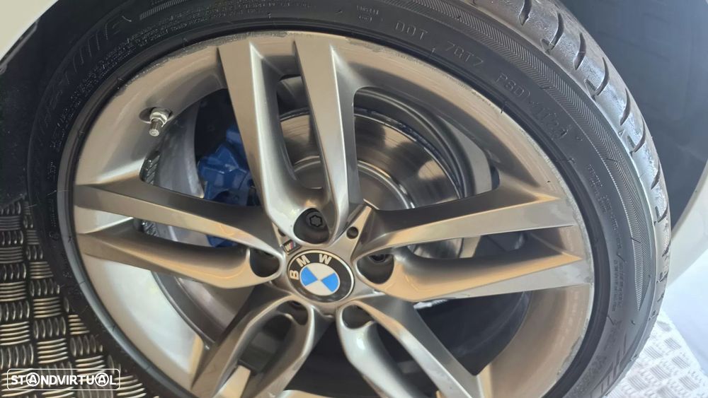 BMW 116 d Pack M Auto - 32