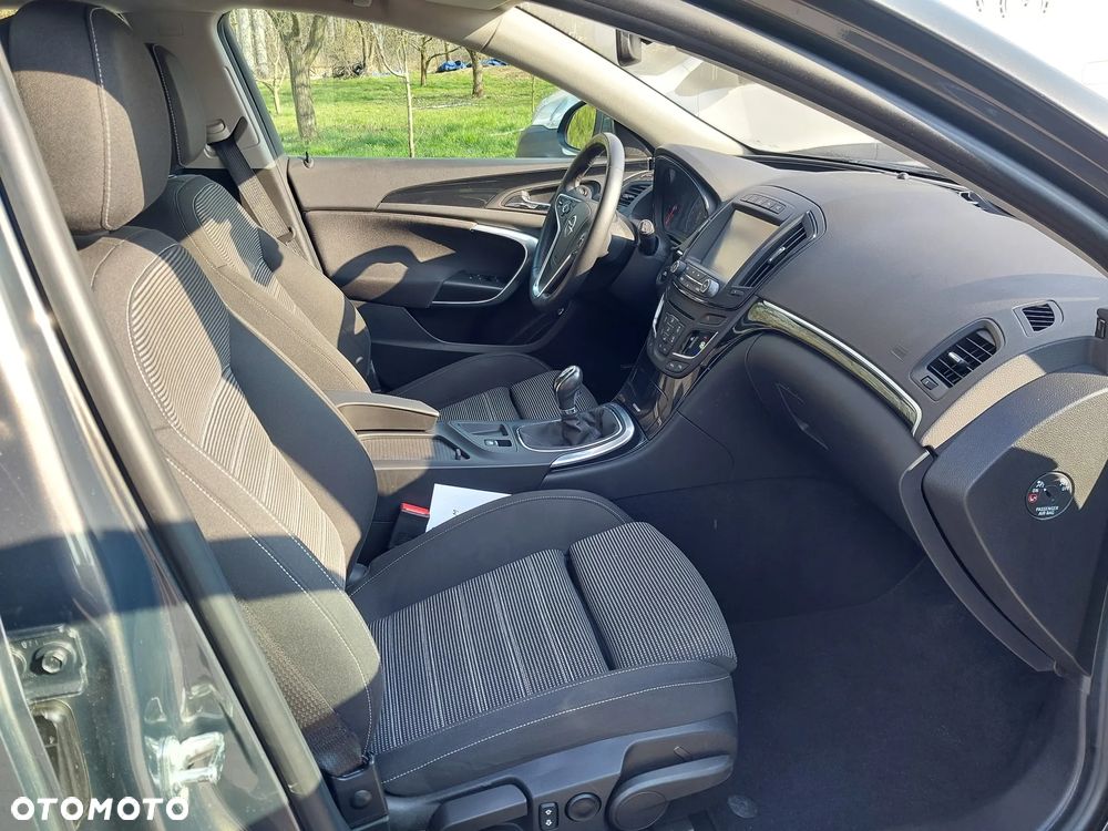 Opel Insignia 2.0 CDTI ecoFLEX Start/Stop Business Edition - 13