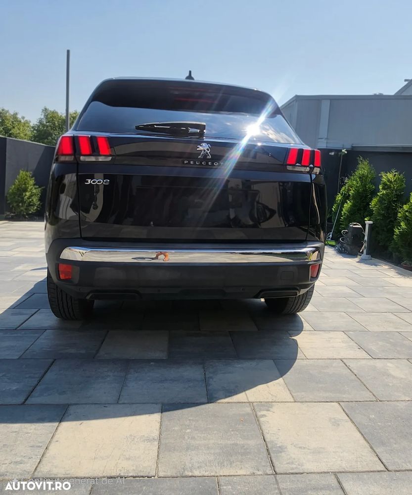 Peugeot 3008 BlueHDi 130 Stop & Start EAT8 Active Pack - 28