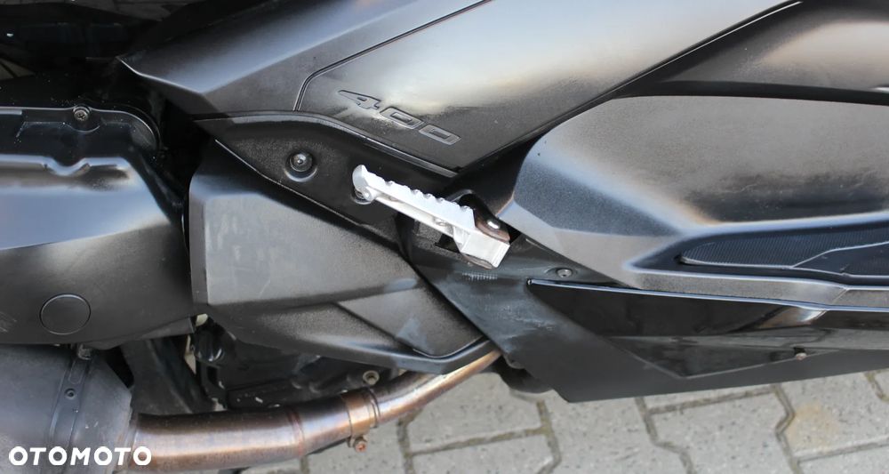 Yamaha X-max - 13