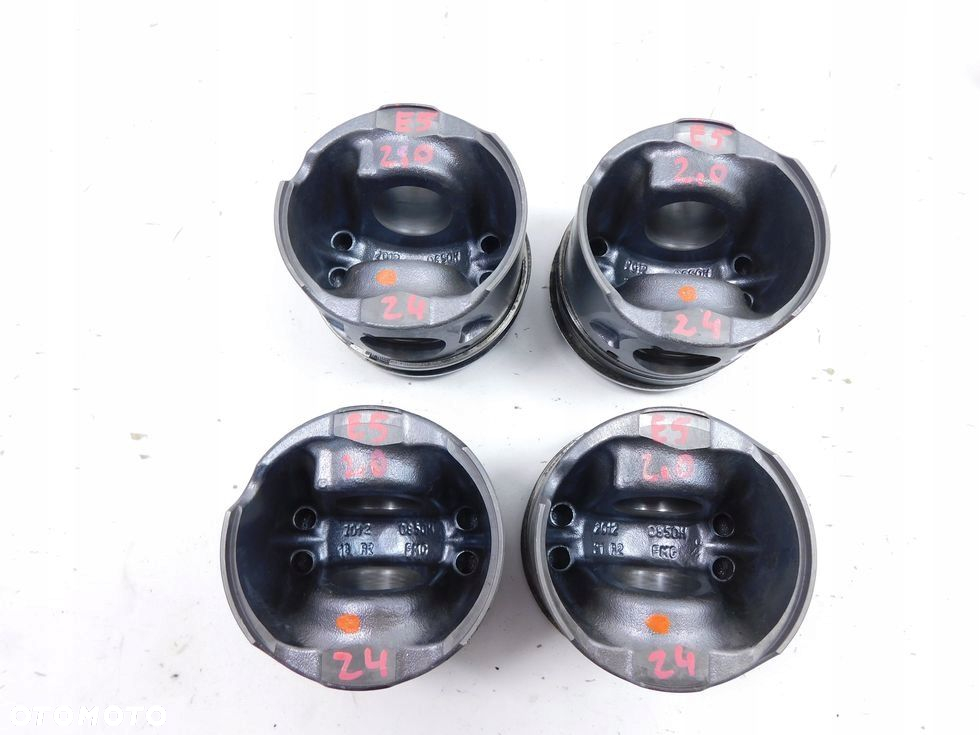 Tłok tłoki 2.0 HDI TDCI EURO 5 Ford Peugeot Citroen C5 3008 5008 508 Focus - 14