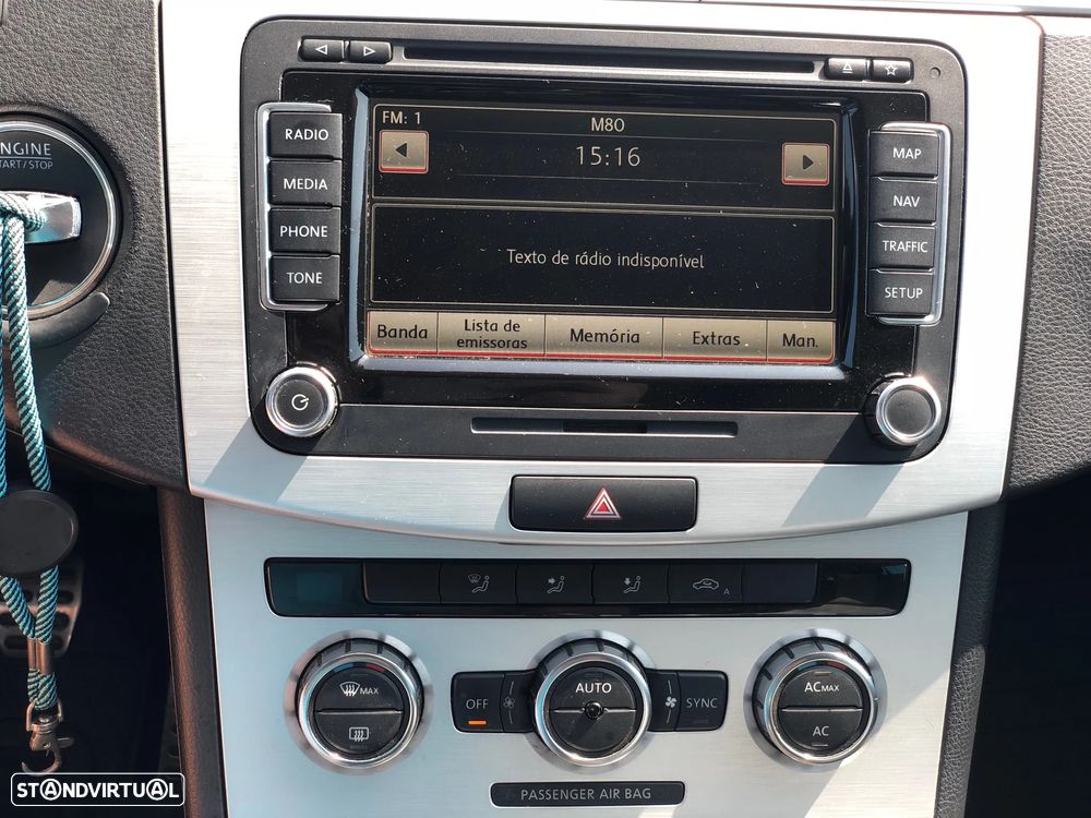 VW Passat Alltrack 2.0 TDi - 14
