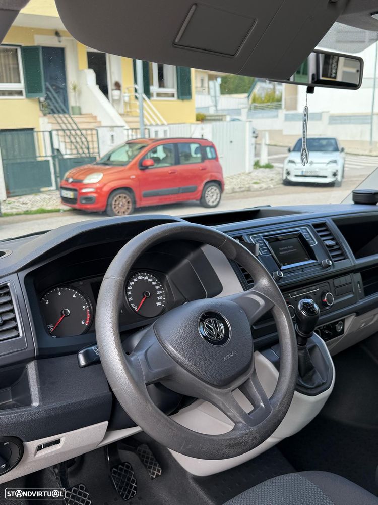 VW Transporter - 20