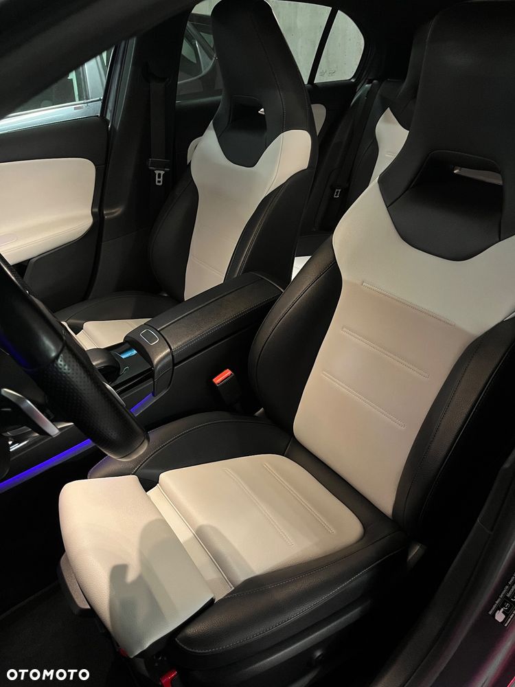 Mercedes-Benz Klasa A 250 e PHEV AMG Line 8G-DCT - 14