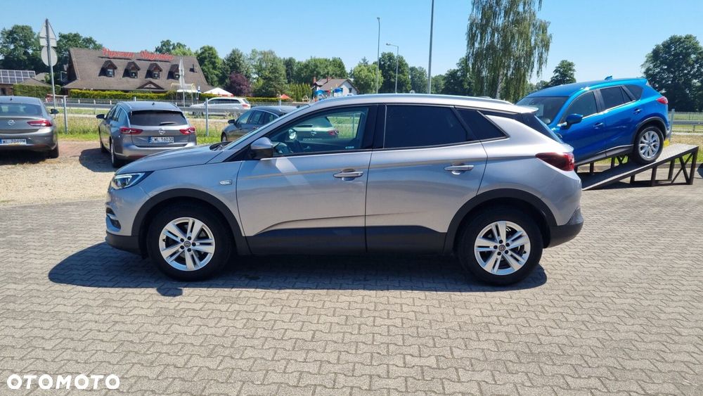 Opel Grandland X 1.2 T Enjoy S&S - 7