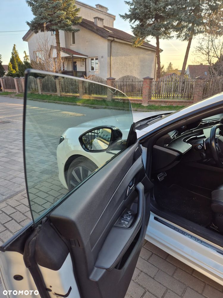 Peugeot 508 2.0 BlueHDi GT Line S&S EAT8 - 22