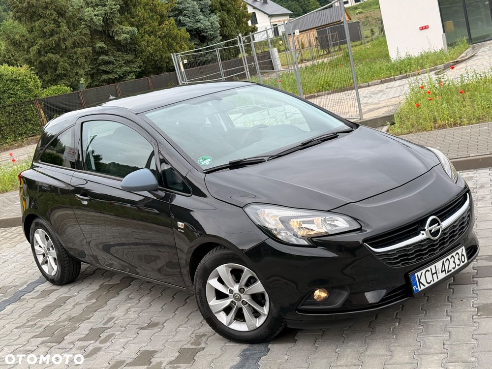 Opel Corsa 1.4 drive - 11