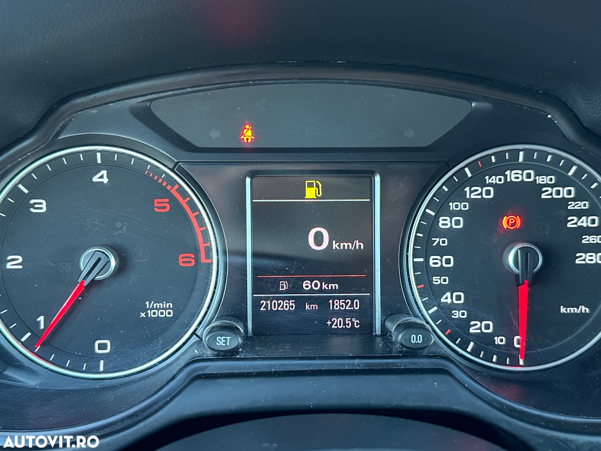Audi Q5 2.0 TDI Quattro (clean diesel) - 23