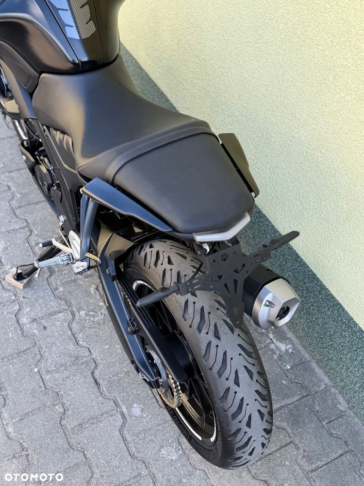 Yamaha MT - 20