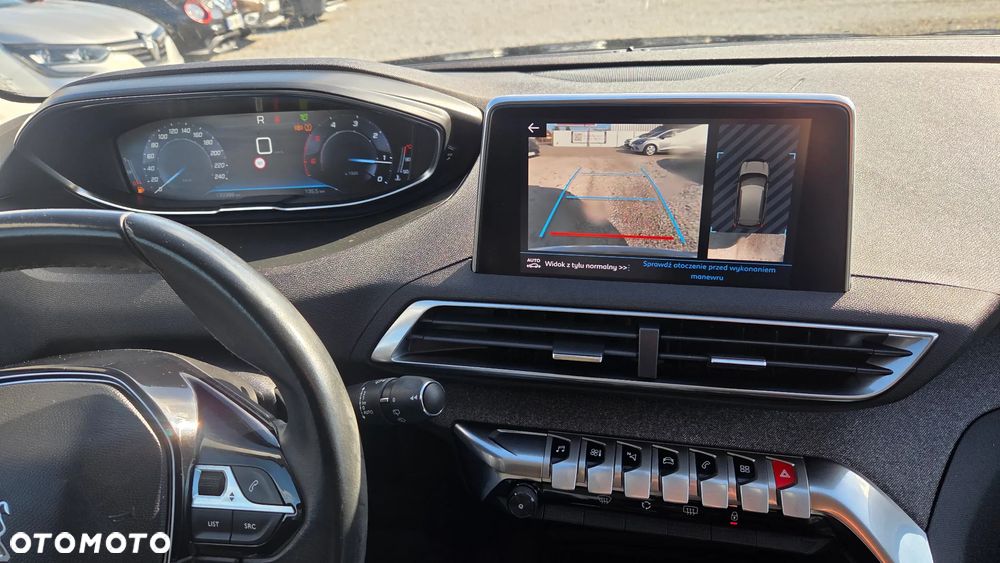 Peugeot 3008 BlueHDi 130 Stop & Start EAT8 Allure Business-Paket - 23