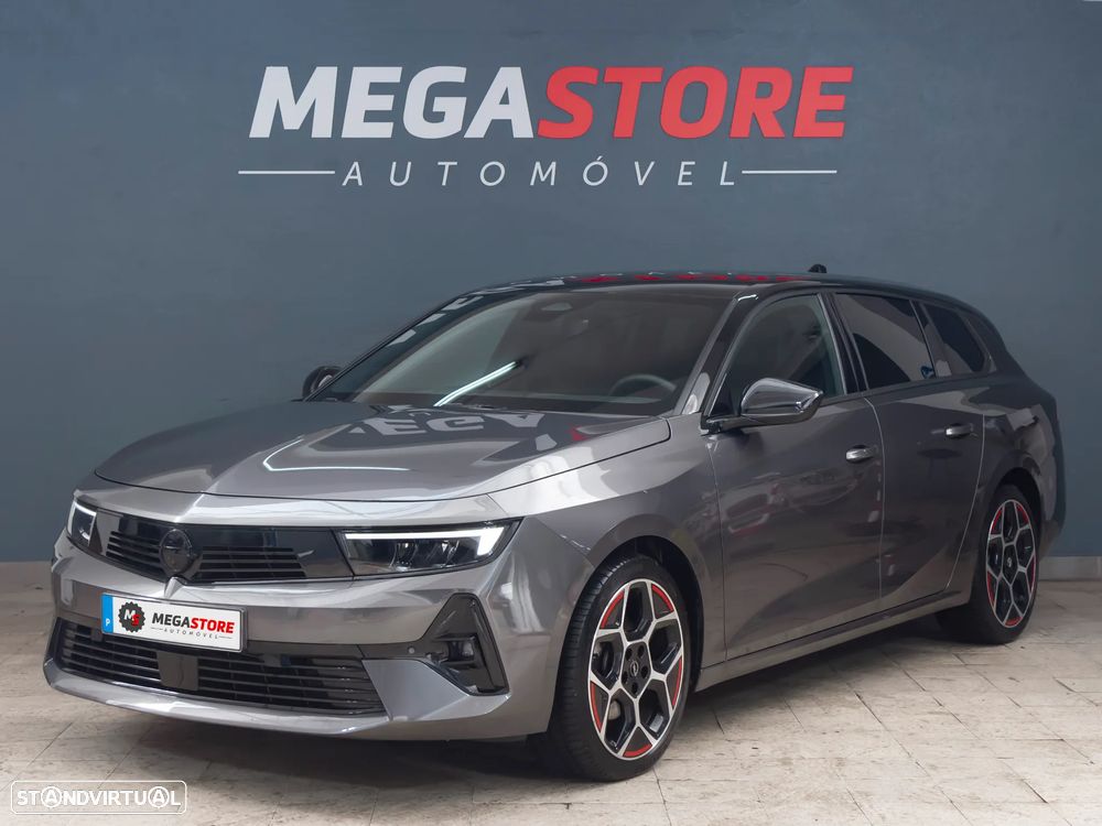 Opel Astra Sports Tourer 1.5 D GS Line Aut. - 3