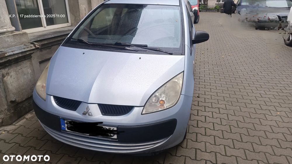 Mitsubishi Colt - 3