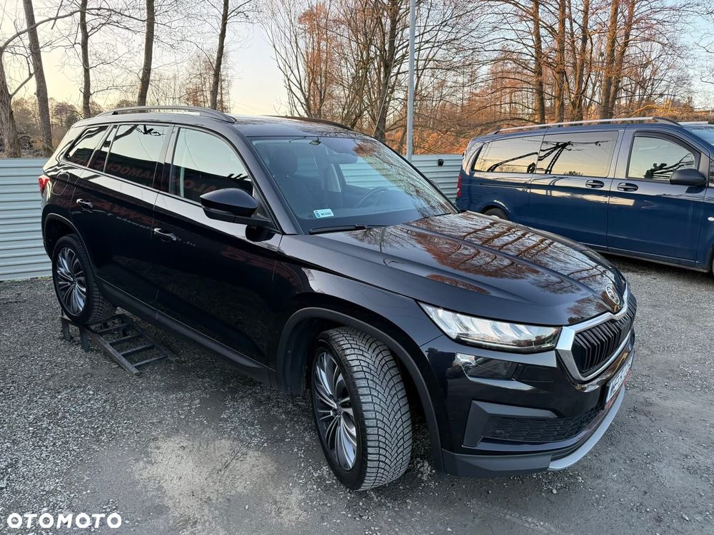 Skoda Kodiaq 1.5 TSI ACT 4x2 Style DSG - 2