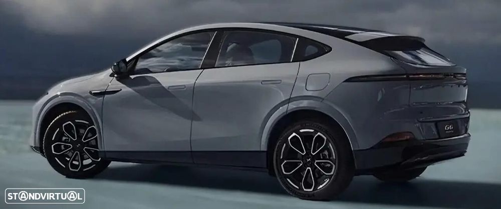 Xpeng G6 80.8 kWh Long Range - 3