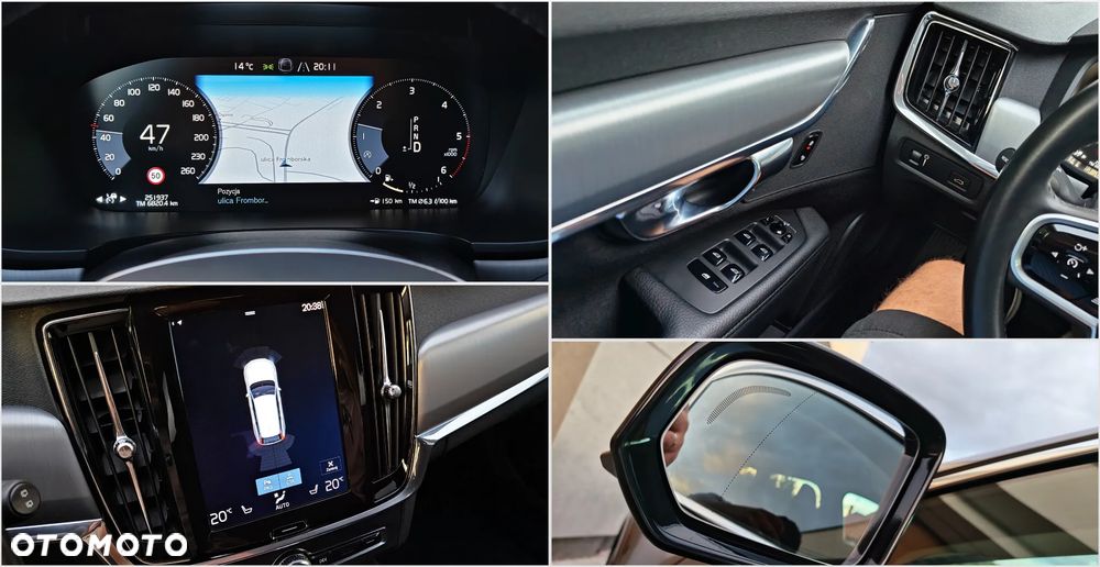 Volvo V90 D4 Geartronic Kinetic - 6