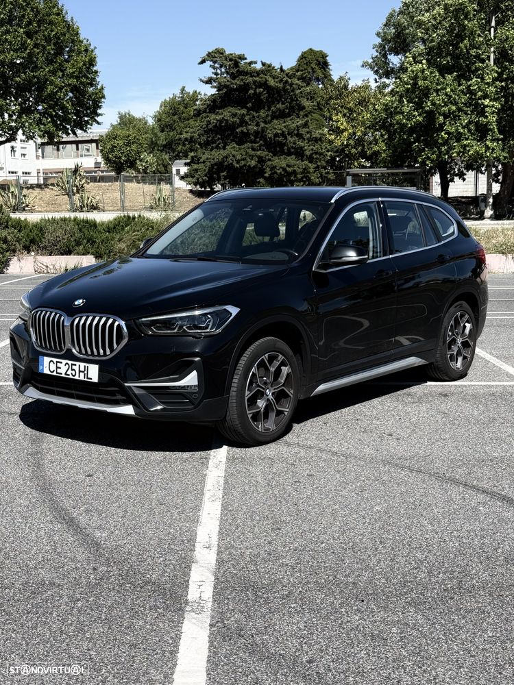 BMW X1 16 d sDrive xLine Auto - 4