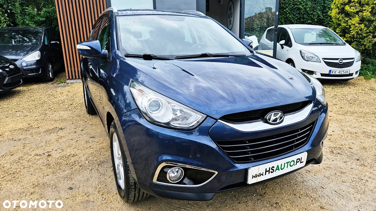 Hyundai ix35 2.0 Premium - 5