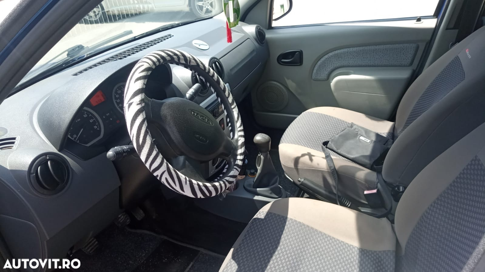 Dacia Logan MCV K90 1.6 16v Laureate - 5